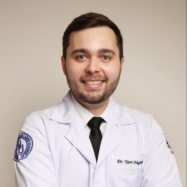 Ygor  Negreiros, Pneumologista Brasília