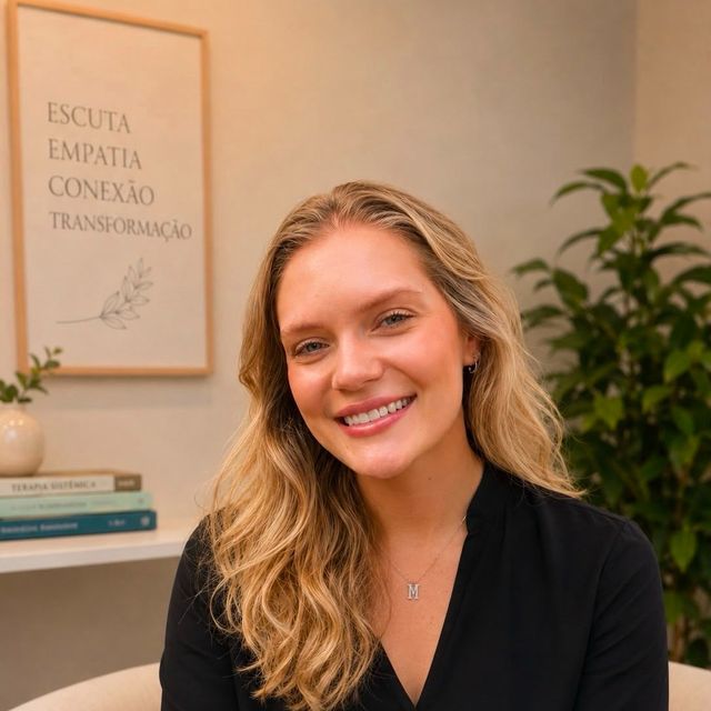 Mileni Bortolini, Psicólogo Florianópolis