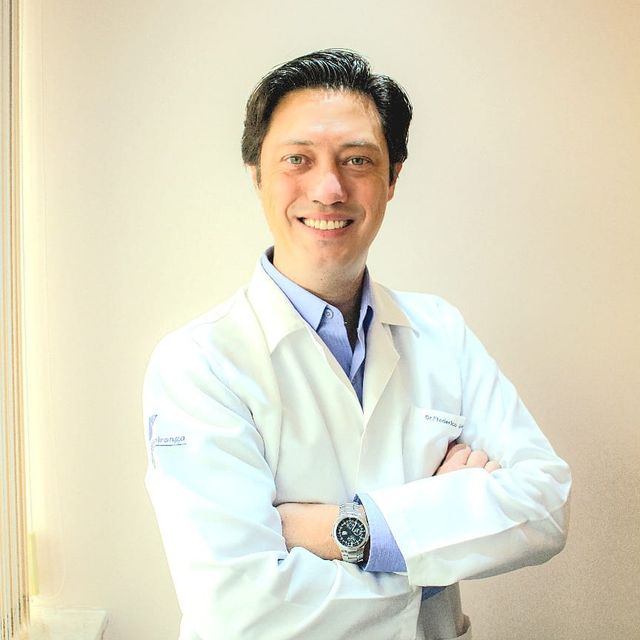 Frederico Sousa Godoi Cintra, Endocrinologista Mogi das Cruzes