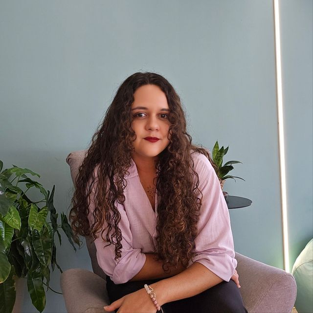 Mariana Machado, Psicólogo Teresina