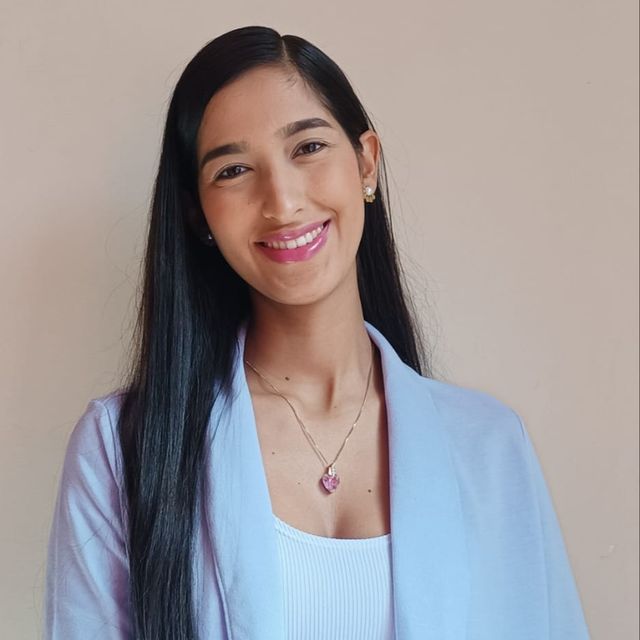 Jasmin Chávez, Psicólogo Cali