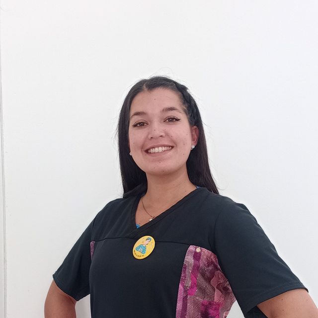 Constanza Contreras Torres, Podólogo La Serena