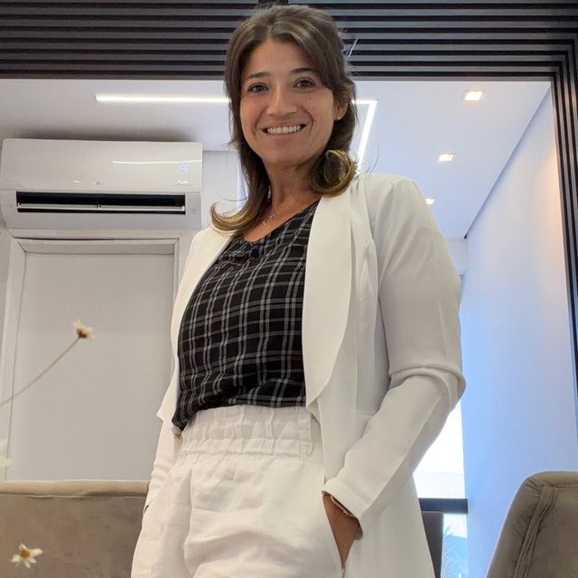 Marina  Patricio, Nutrólogo Atibaia