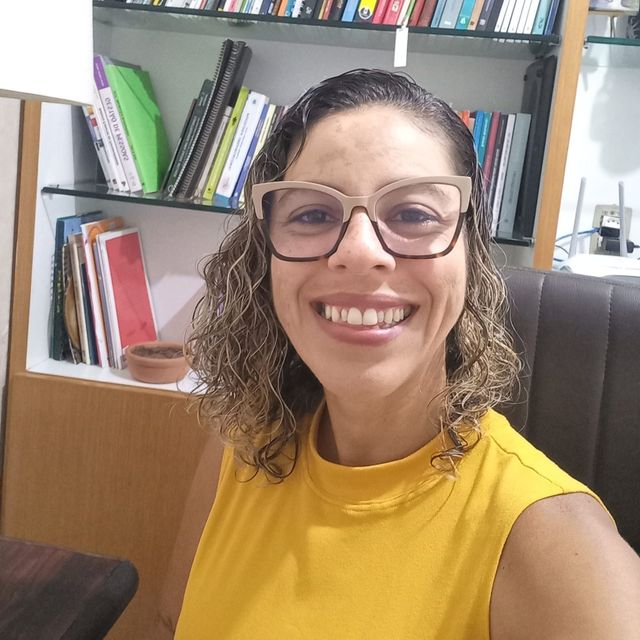 Aline Bernardo, Psicólogo Fortaleza