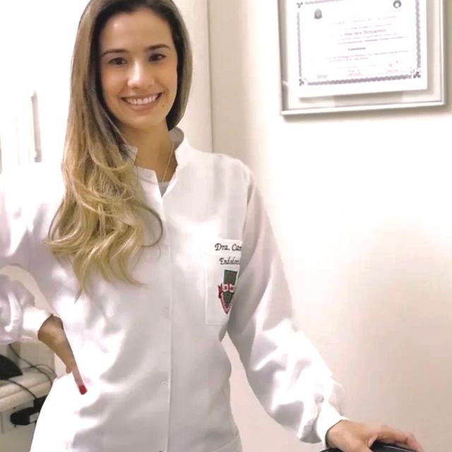 Camila Marrara Benjamim, Dentista São José do Rio Preto