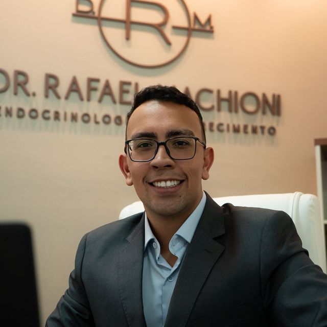 Rafael Machioni De Macedo Oliveira, Médico clínico geral Santa Bárbara D'Oeste