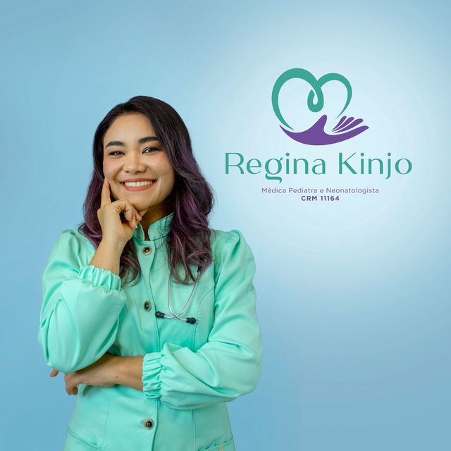 Regina  de Carvalho Kinjo, Pediatra Fortaleza