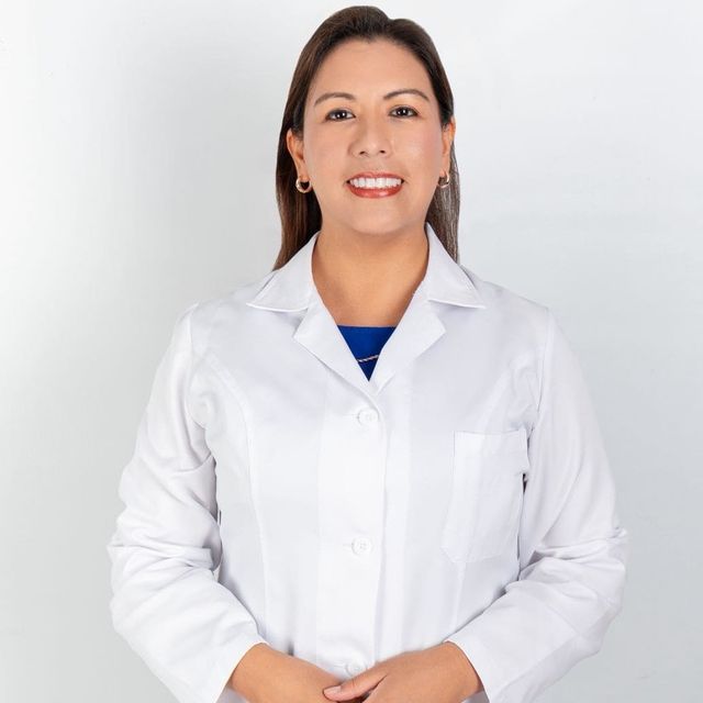 Gabriela Miluska Pezoa Villanueva, Médico familiar Lima