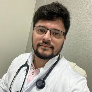 Maurício Graboys Alves Pereira Mangabeira, Cardiologista Guanambi