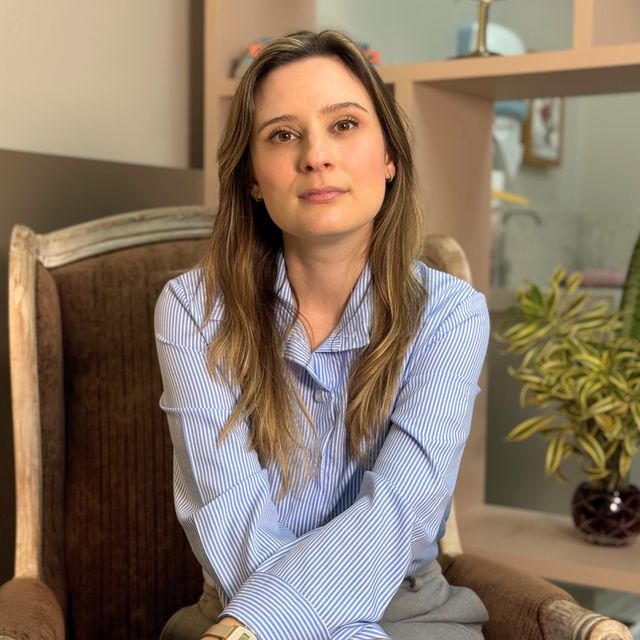 Marina Vieira, Psicólogo 