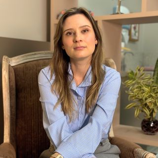 Marina Vieira, Psicólogo 