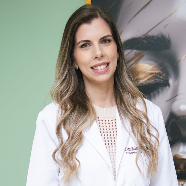 Nathália de Oliveira Caputo, Ginecologista Juiz de Fora