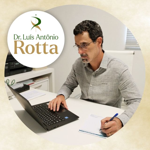 Luis Antônio Rotta, Médico de família Garopaba
