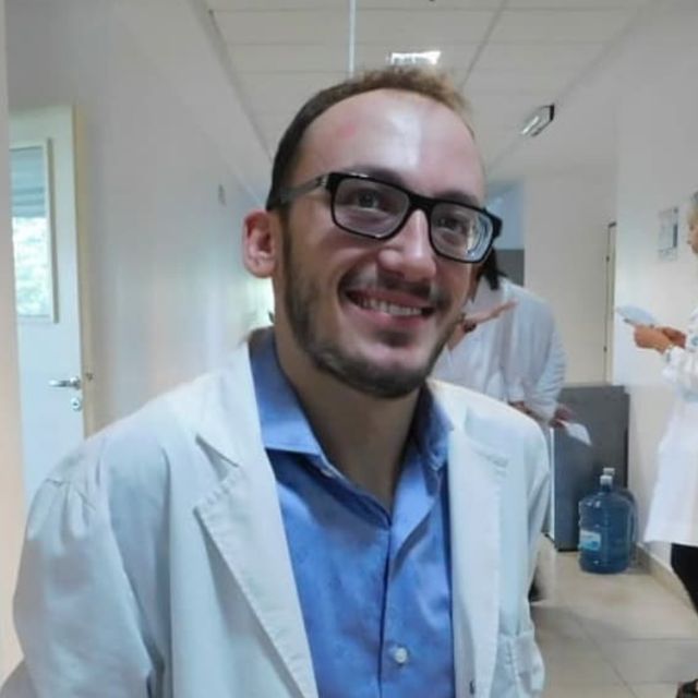 Joaquin Eusebio, Médico general y familiar Ciudad Autónoma de Buenos Aires