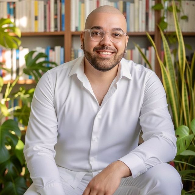 Thiago Mesquita, Psicólogo Recife