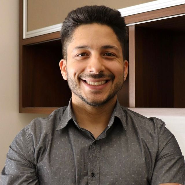 Otavio  Amorim, Psicólogo Londrina