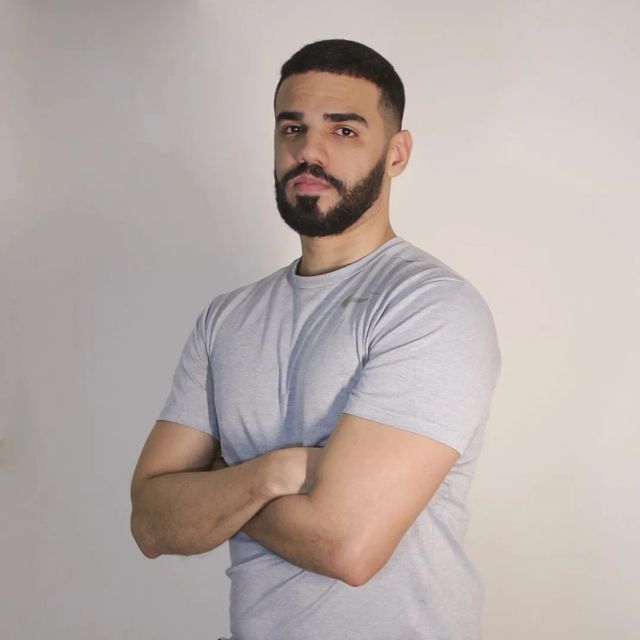 Vitor Figueiredo, Nutricionista Recife
