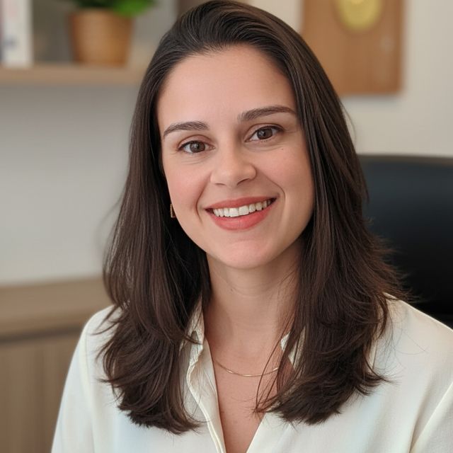 Jaqueline Maciel Lopes, Psicólogo Rio de Janeiro