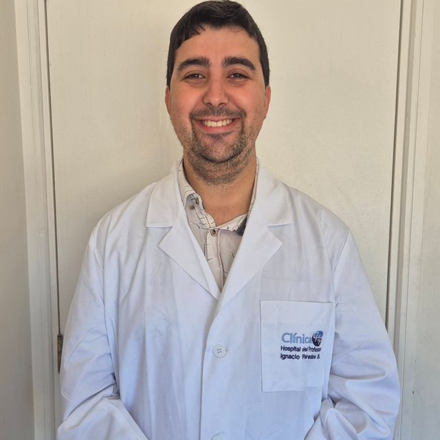 Ignacio Paredes Bravo, Psicólogo Santiago