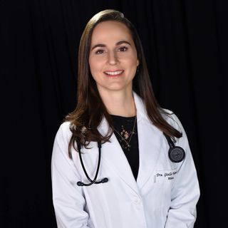 Gisella Martinelli Moleiro, Médico clínico geral Salvador