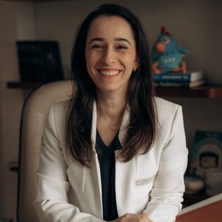 Carolina Lanzanova Duré, Cirurgião pediátrico Santa Cruz Do Sul