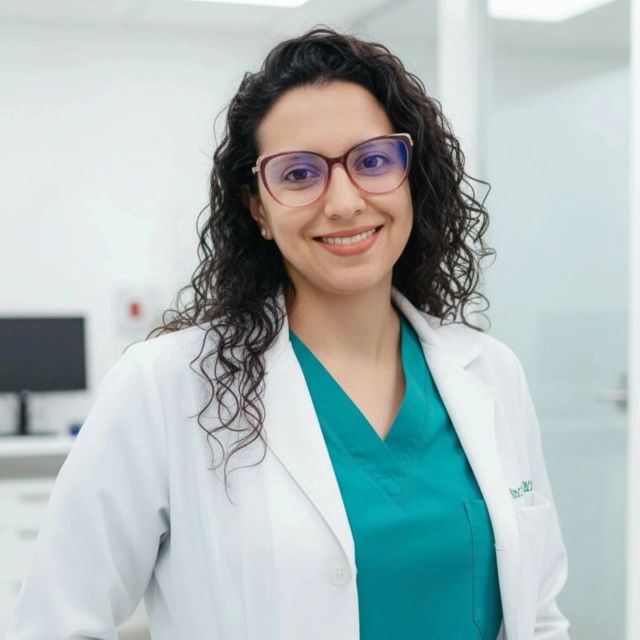 Jhoanna Marín, Ginecólogo Bogotá