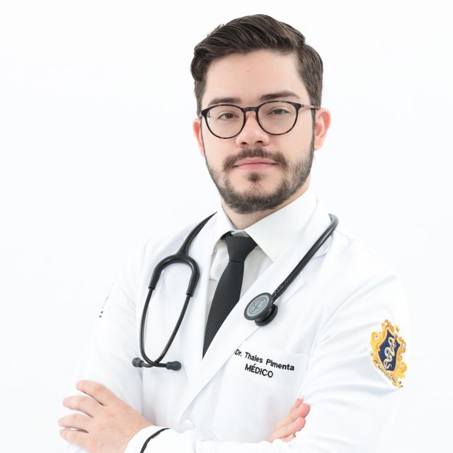 Thales Pimenta, Médico do esporte Franca