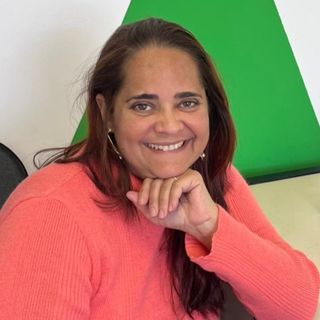 Ampliar imagem: Alessandra Toledo dos Santos, Terapeuta ocupacional Duque de Caxias