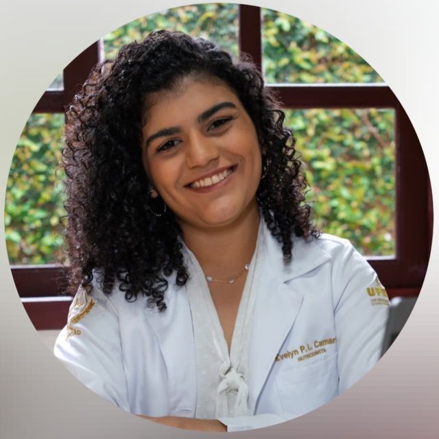 Evelyn Pôrto Lima Camargo ., Nutricionista Guaíba