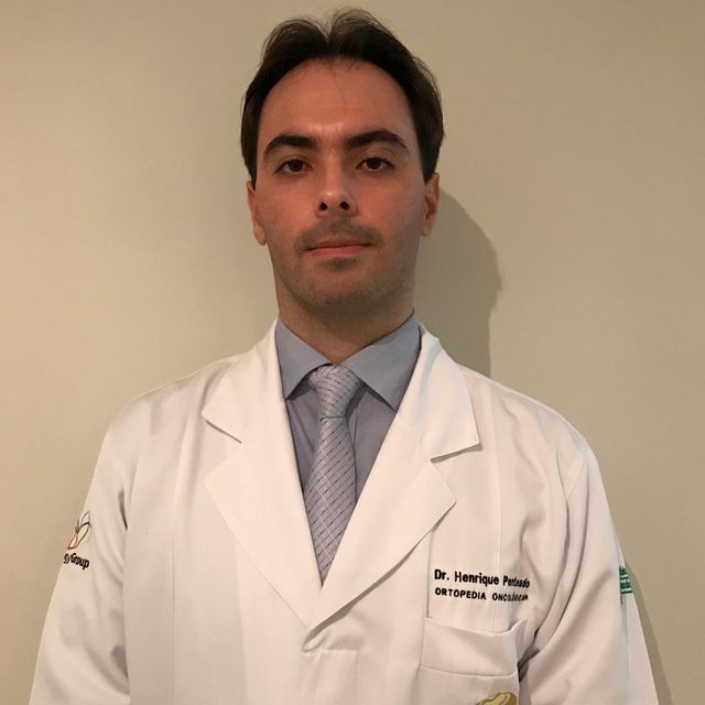 Henrique Penteado de Carvalho, Ortopedista - Traumatologista Campina Grande