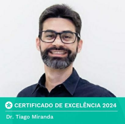 Tiago Miranda, Psiquiatra São José dos Campos