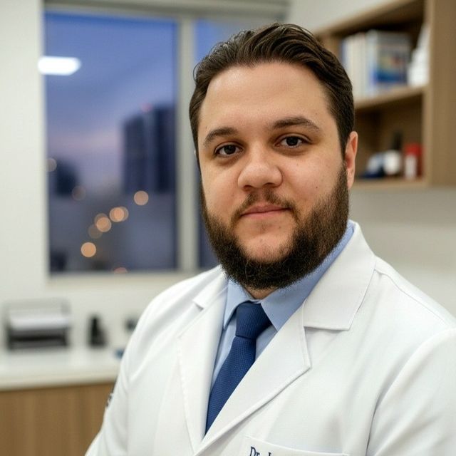 Juan Lima, Psiquiatra Sorocaba