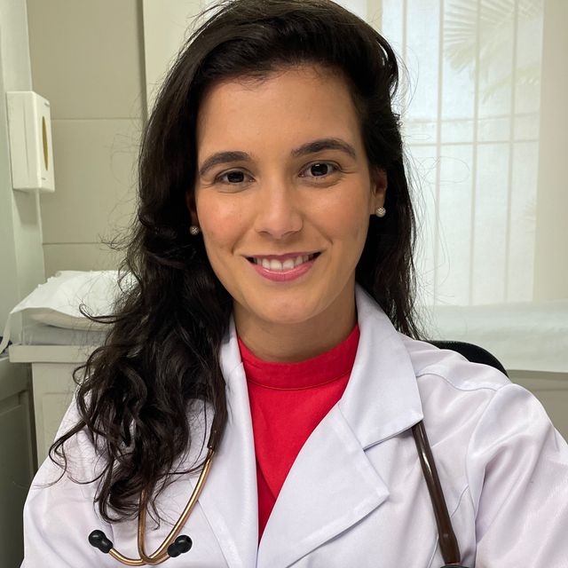 Helena Moura, Hematologista Recife