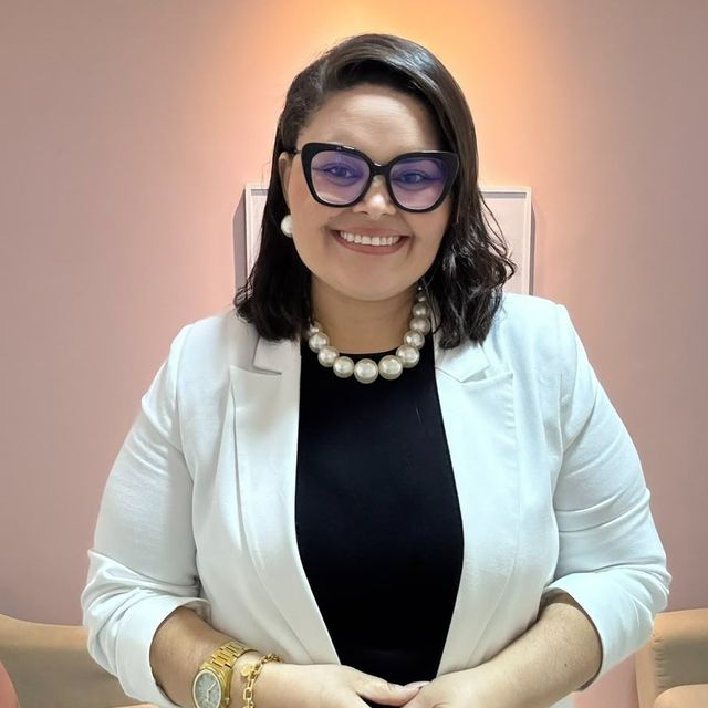 Aline Brito, Psicólogo Recife