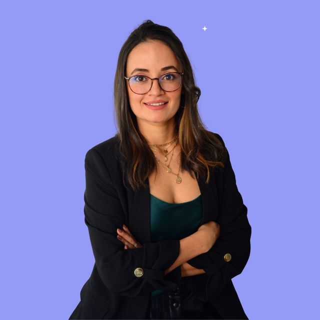 María Alhejandra Serrato, Psicólogo Bogotá