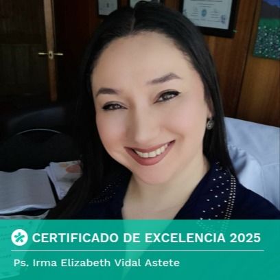 Irma Elizabeth Vidal Astete, Psicólogo Temuco