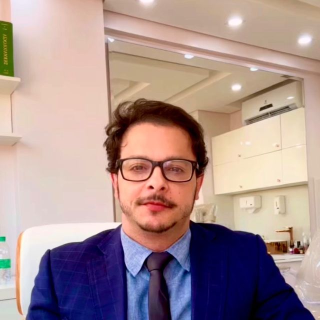 Juliano Teixeira Rinaldi, Cirurgião geral São Paulo