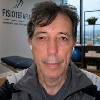 Luíz Carlos  Slutzky , Fisioterapeuta Joinville