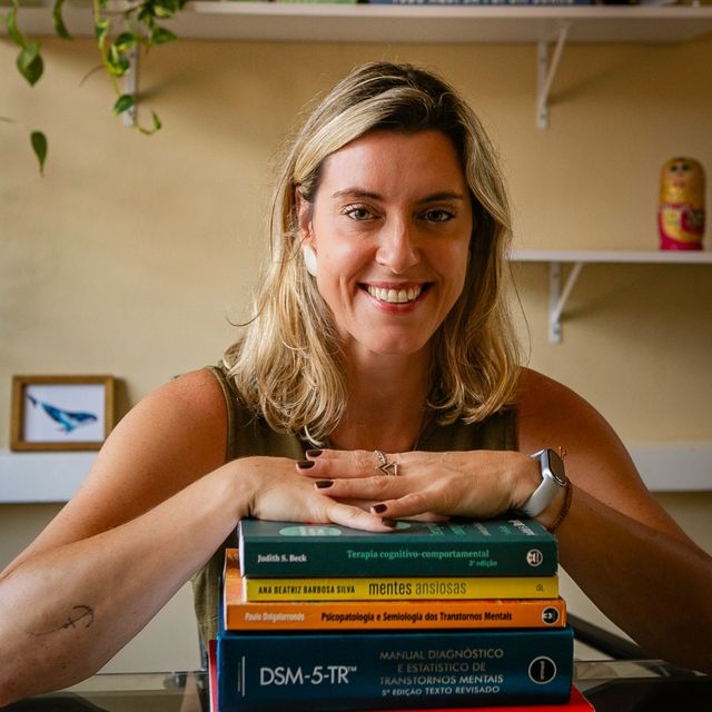 Camila Mackert, Psicólogo Ubatuba