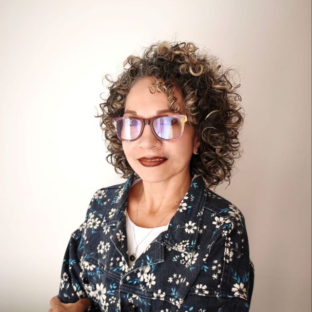 Luz Angela Velandia Rodriguez, Terapeuta complementario Bogotá