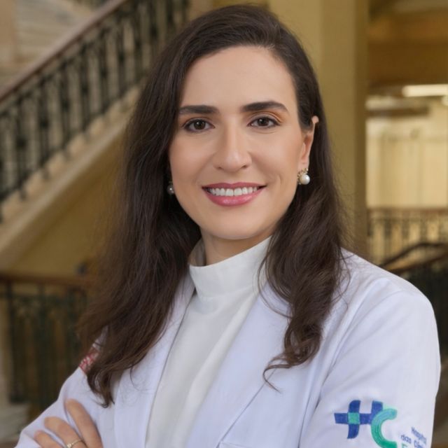 Mariana Roldi, Ortopedista - Traumatologista São Paulo