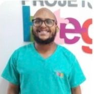 Ampliar imagem: Ediel Teixeira da Silva Junior, Terapeuta complementar Niterói