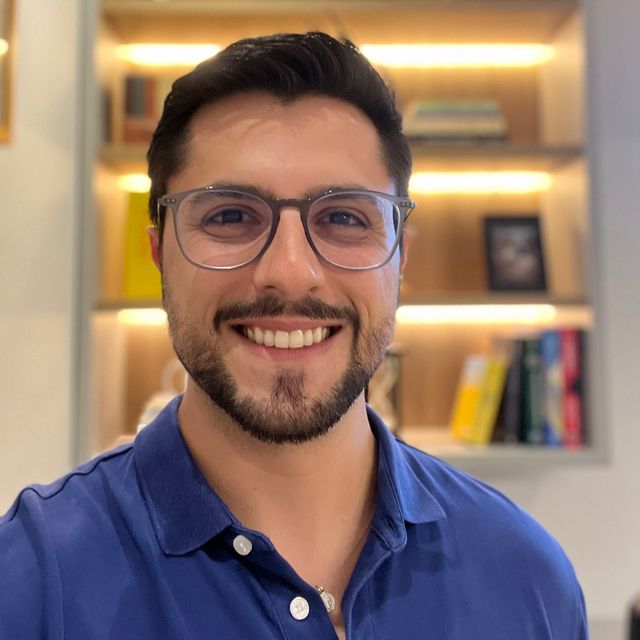 Pedro Bueno Da Silveira Agrelli, Psiquiatra São José dos Campos