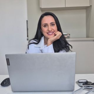 Letícia Mohallem, Nutrólogo São José dos Campos