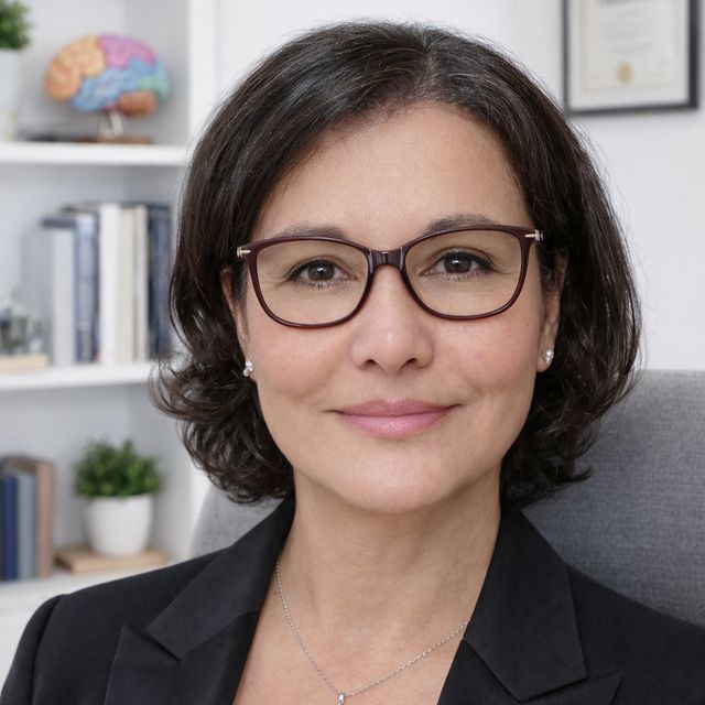 Virginia Pozo Loayza, Psicólogo Rancagua