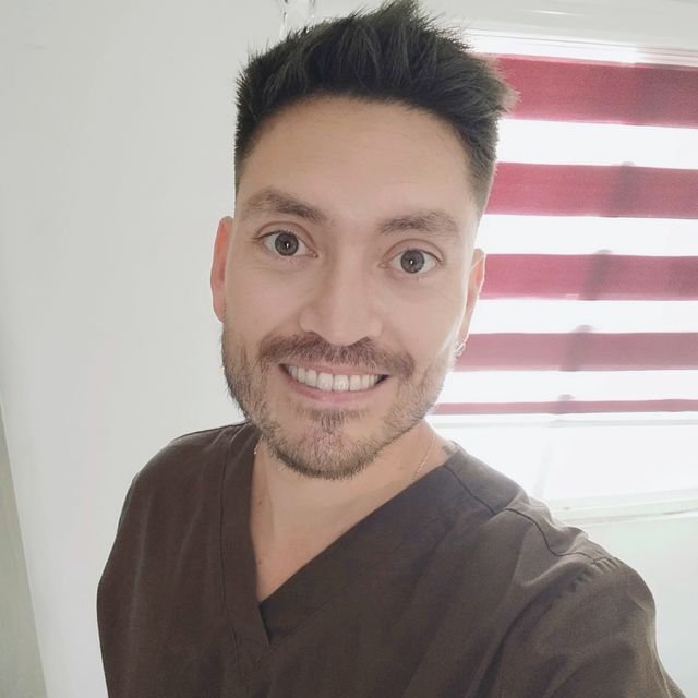 Ignacio Olivares, Kinesiólogo Antofagasta