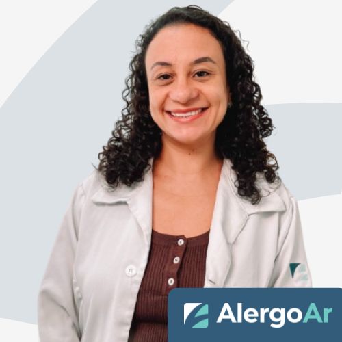 Amannda Andrade, Alergista Niterói