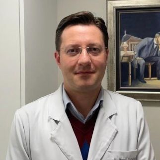 Ramon  Cavalcante Ceschim, Psiquiatra Curitiba