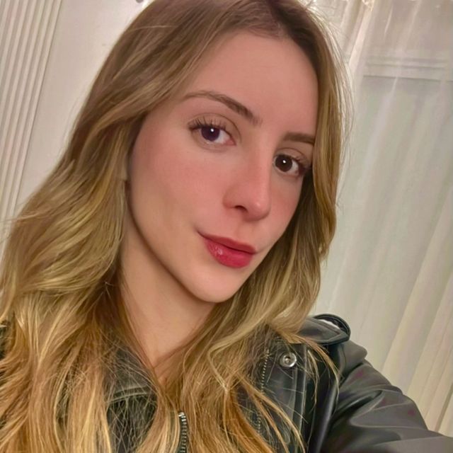 Natascha Lucci, Nutricionista São Paulo