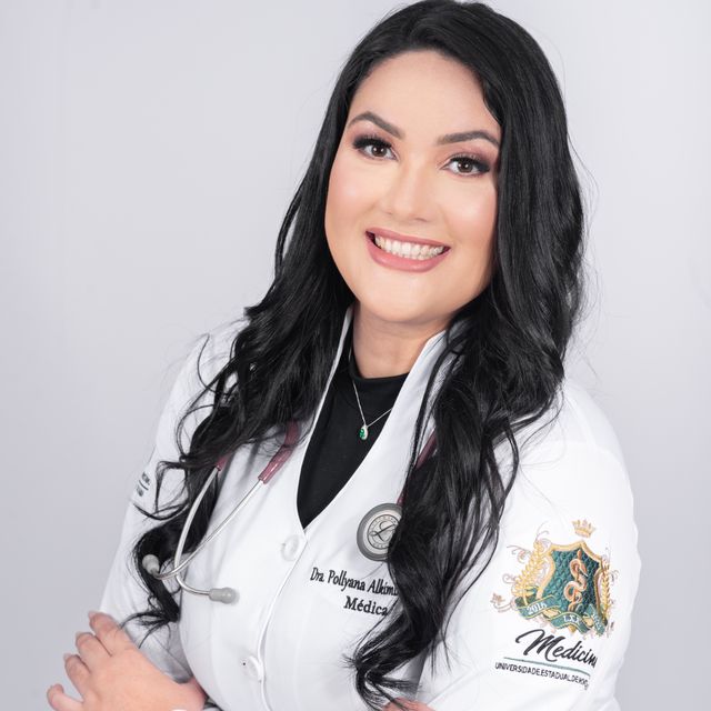 Pollyana  Alkimim Soares, Médico clínico geral Montes Claros